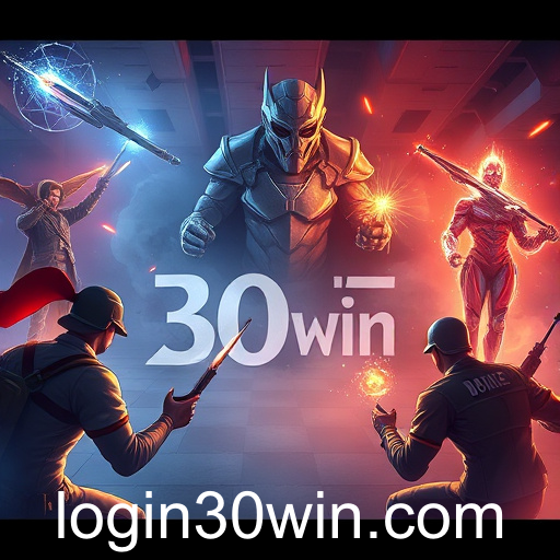 30win Revoluciona a Indústria de Jogos em 2025