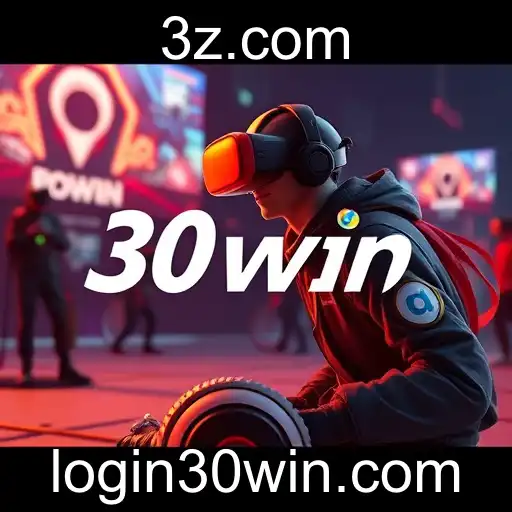 30win revoluciona o mercado de jogos em 2025