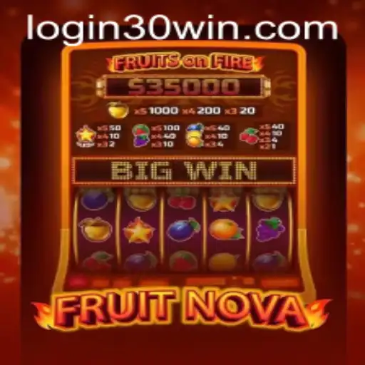 Unveiling the Excitement of FruitNova: A New Gaming Sensation
