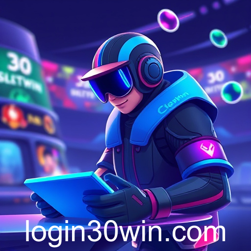A Revolução dos Jogos Online: Como '30win' Está Transformando a Cena Global
