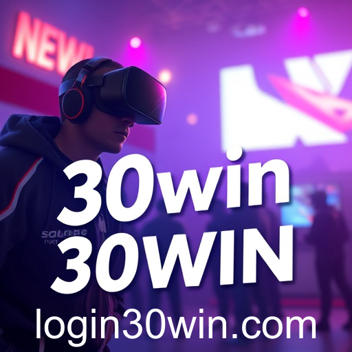 Revolução no Mundo dos Jogos com 30win