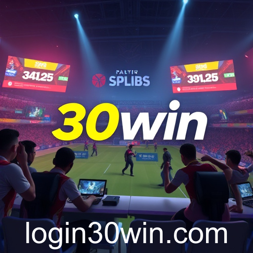 Revolução no Mundo dos Jogos com a 30win