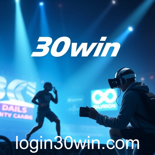 A Ascensão do 30win nas Plataformas de Jogos