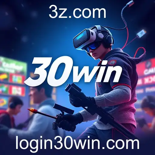 Explorando a Ascensão dos Jogos com '30win' em 2025