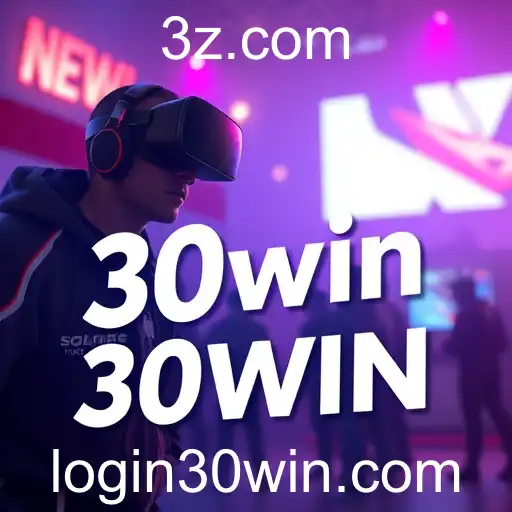 30win: Revolução dos Jogos em 2025