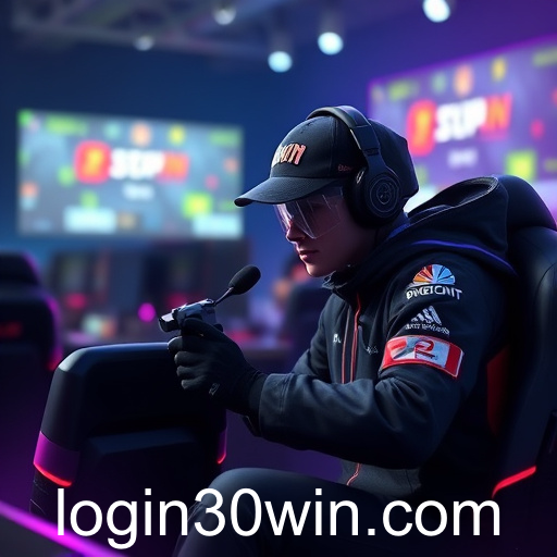Revolução no Mundo dos Jogos com 30win: Tendências e Análises
